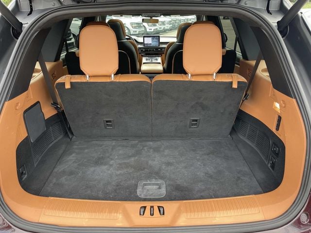 2024 Lincoln Aviator Black Label