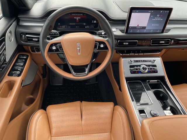 2024 Lincoln Aviator Black Label