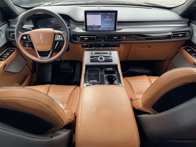 2024 Lincoln Aviator Black Label