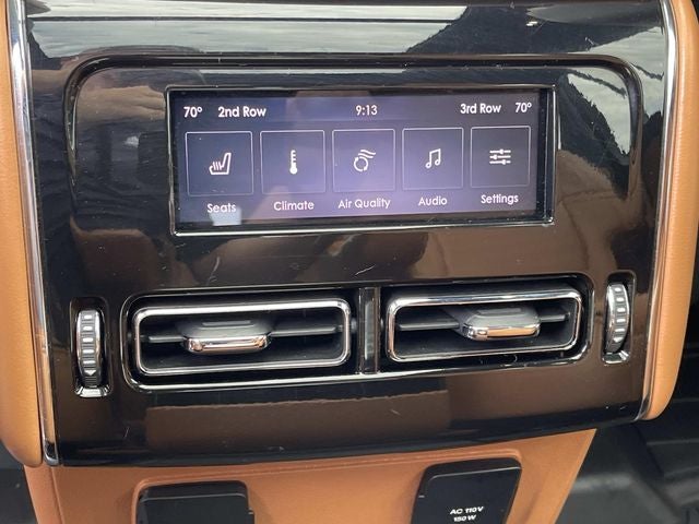 2024 Lincoln Aviator Black Label