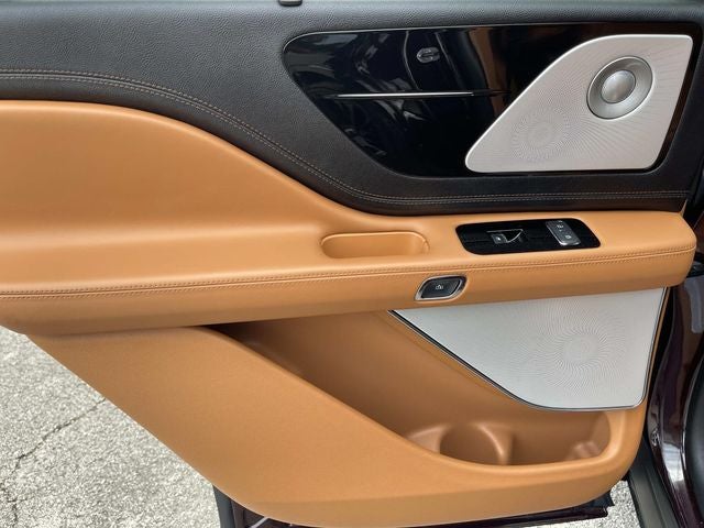 2024 Lincoln Aviator Black Label