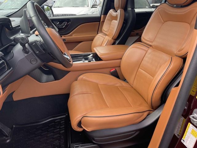 2024 Lincoln Aviator Black Label