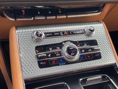 2024 Lincoln Aviator Black Label