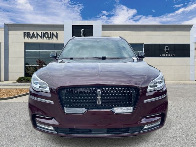 2024 Lincoln Aviator Black Label
