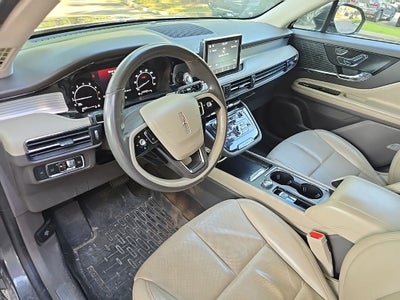 2020 Lincoln Corsair Standard