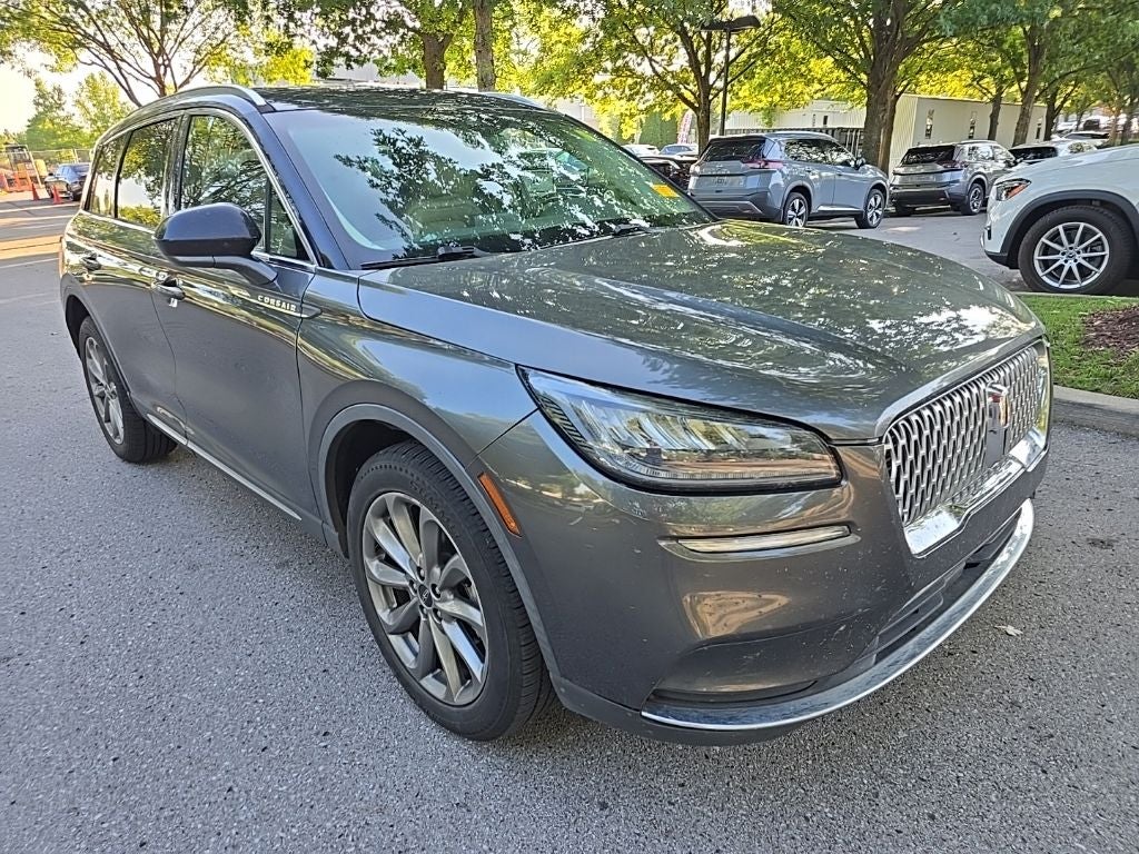 2020 Lincoln Corsair Standard