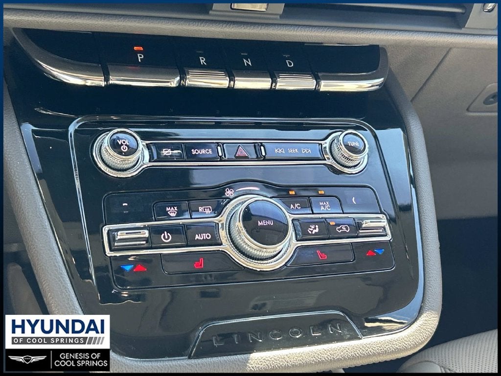 2020 Lincoln Corsair Standard
