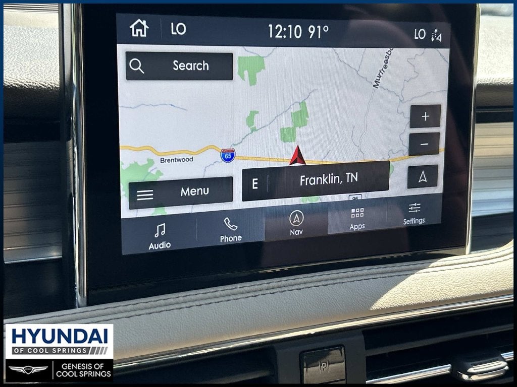 2020 Lincoln Corsair Standard