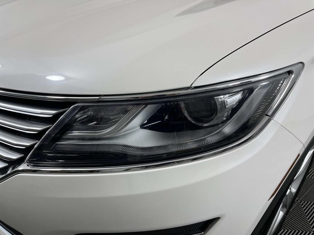 2018 Lincoln MKC Premiere