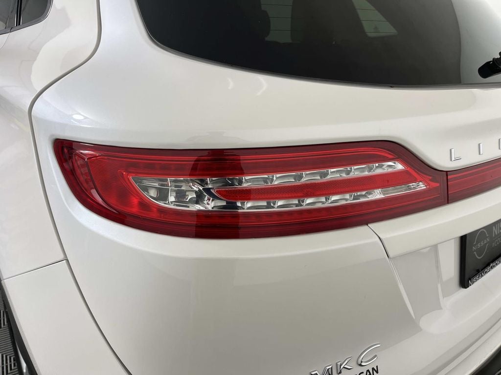 2018 Lincoln MKC Premiere