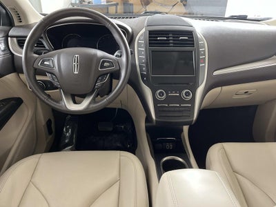 2018 Lincoln MKC Premiere