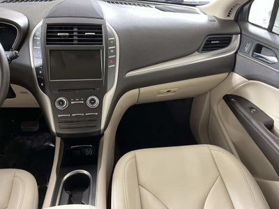 2018 Lincoln MKC Premiere