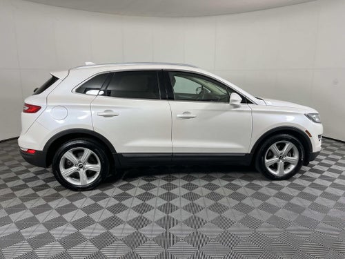 2018 Lincoln MKC Premiere