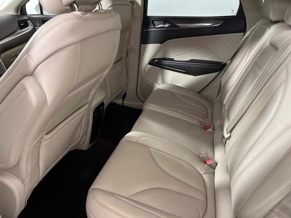 2018 Lincoln MKC Premiere