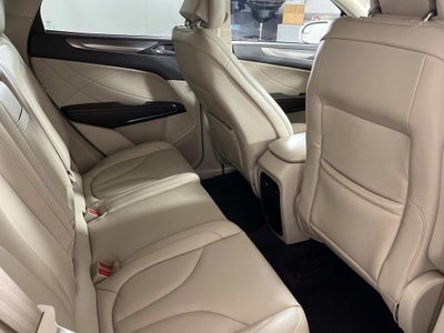 2018 Lincoln MKC Premiere