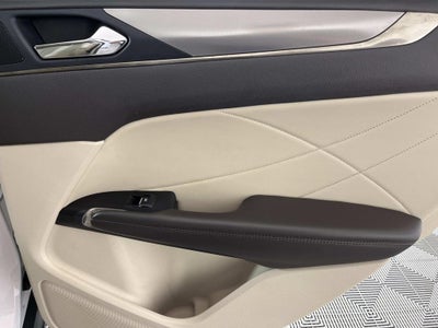 2018 Lincoln MKC Premiere