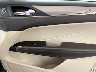 2018 Lincoln MKC Premiere