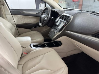 2018 Lincoln MKC Premiere