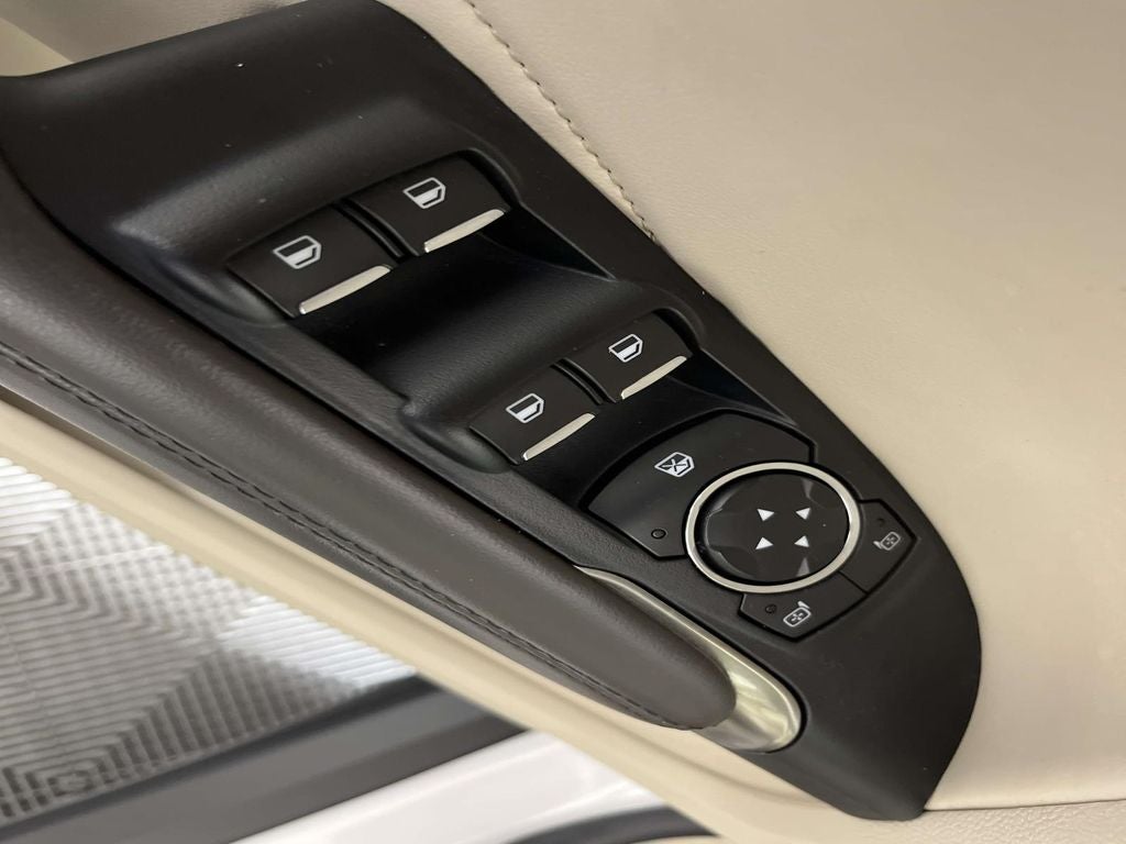 2018 Lincoln MKC Premiere
