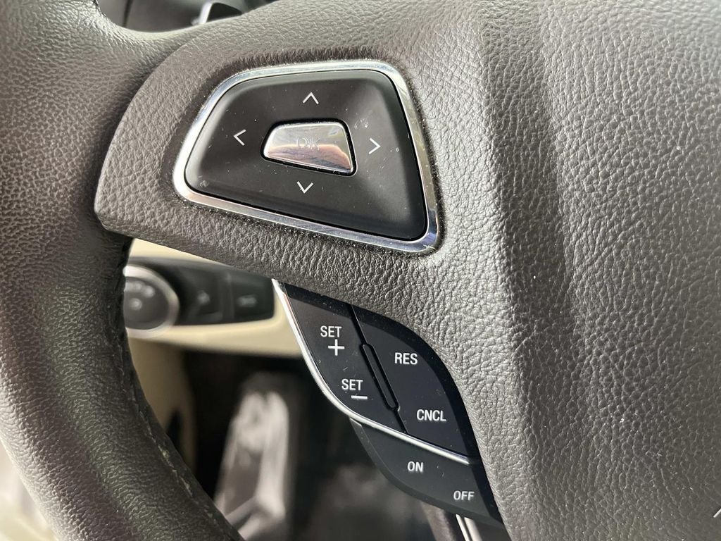 2018 Lincoln MKC Premiere