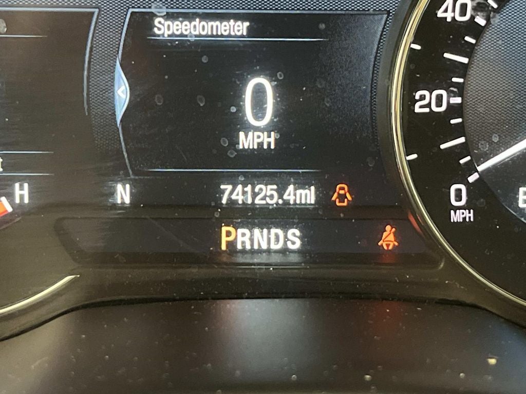 2018 Lincoln MKC Premiere