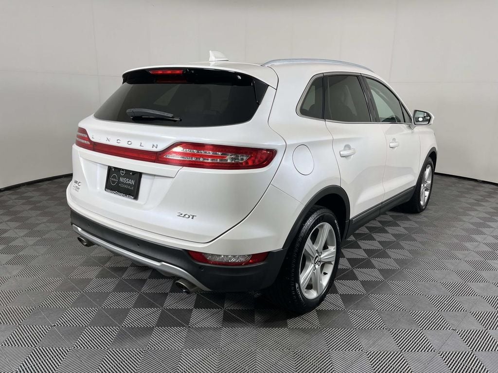2018 Lincoln MKC Premiere