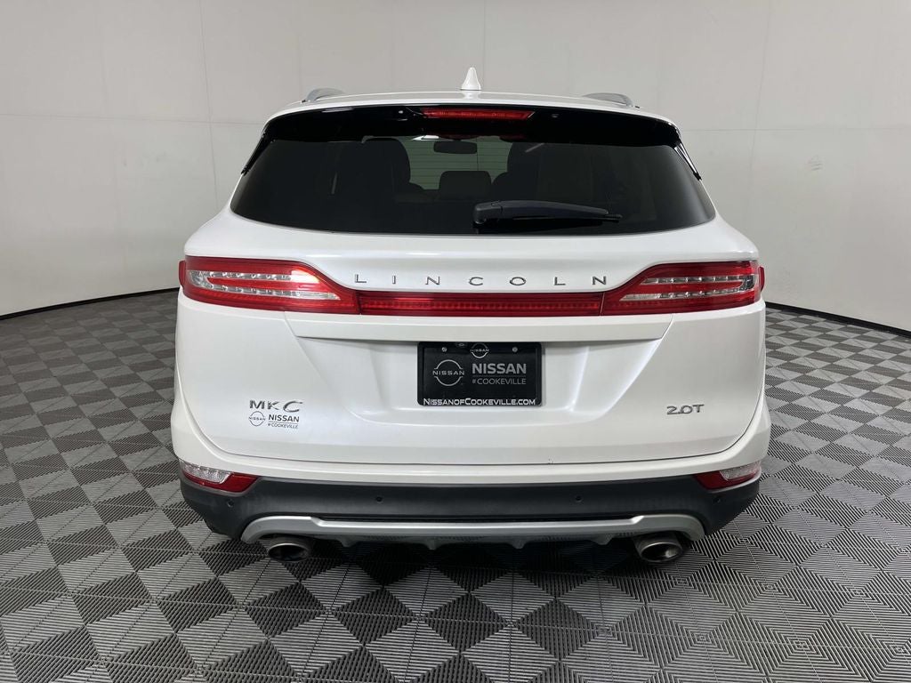 2018 Lincoln MKC Premiere
