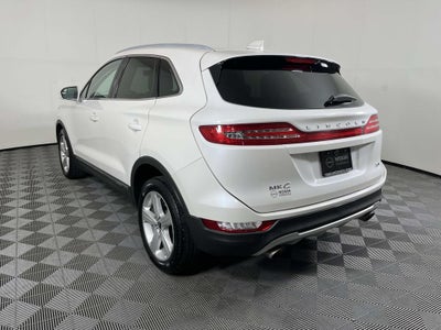 2018 Lincoln MKC Premiere