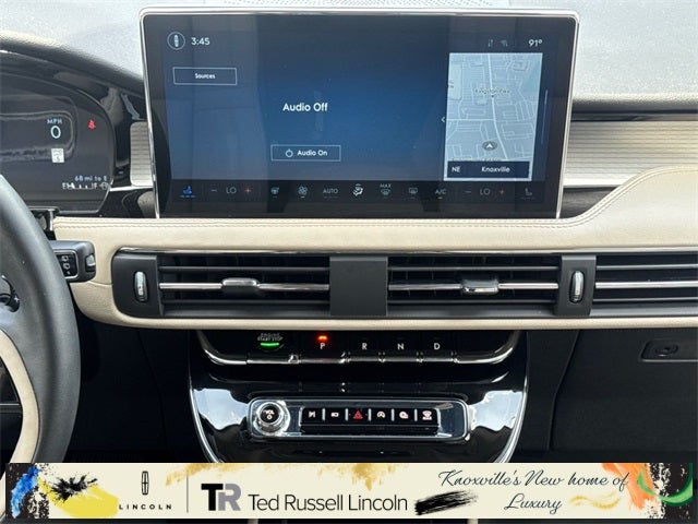 2025 Lincoln Corsair Premiere