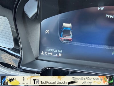 2025 Lincoln Corsair Premiere