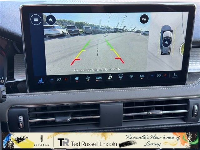 2025 Lincoln Corsair Premiere