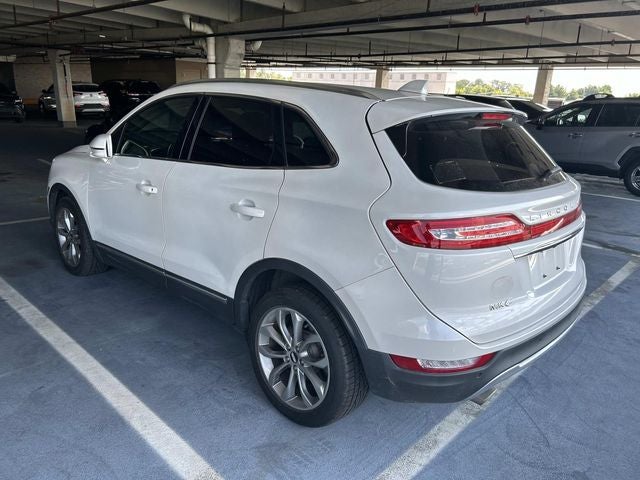 2019 Lincoln MKC Select