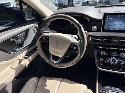 2022 Lincoln Corsair Reserve