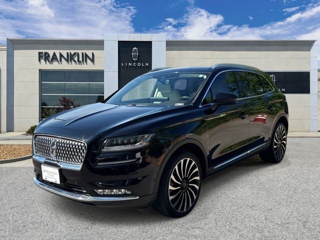 2022 Lincoln Corsair Reserve