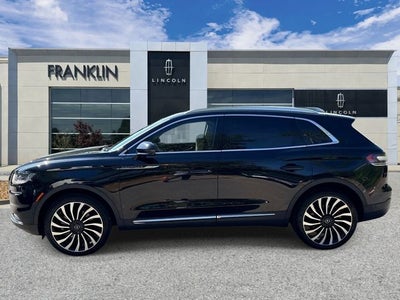 2022 Lincoln Corsair Reserve