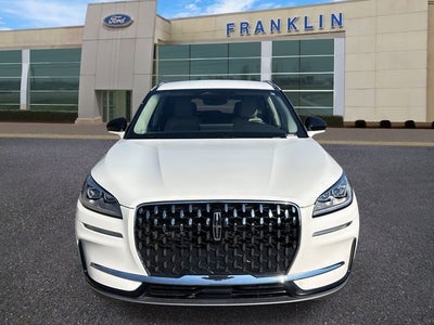 2023 Lincoln Corsair Reserve