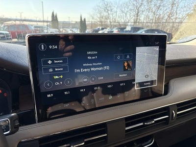 2023 Lincoln Corsair Reserve