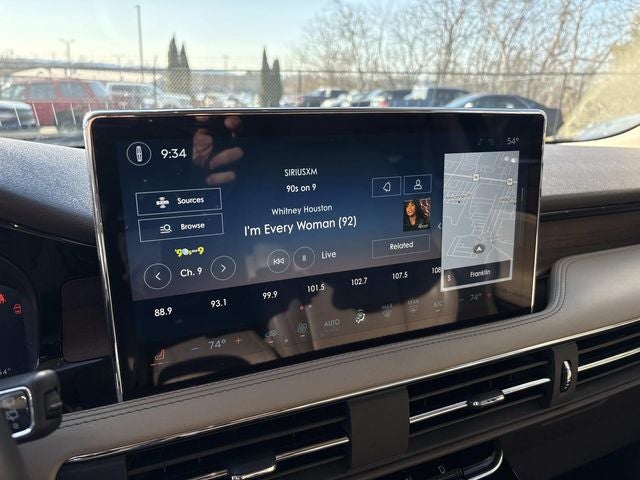 2023 Lincoln Corsair Reserve