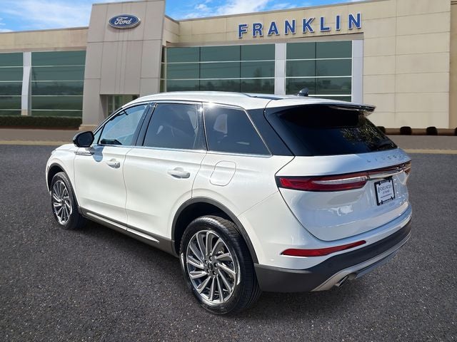 2023 Lincoln Corsair Reserve