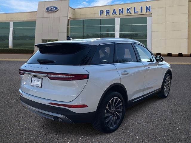 2023 Lincoln Corsair Reserve