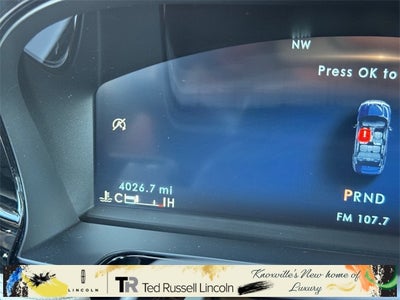 2024 Lincoln Corsair Reserve