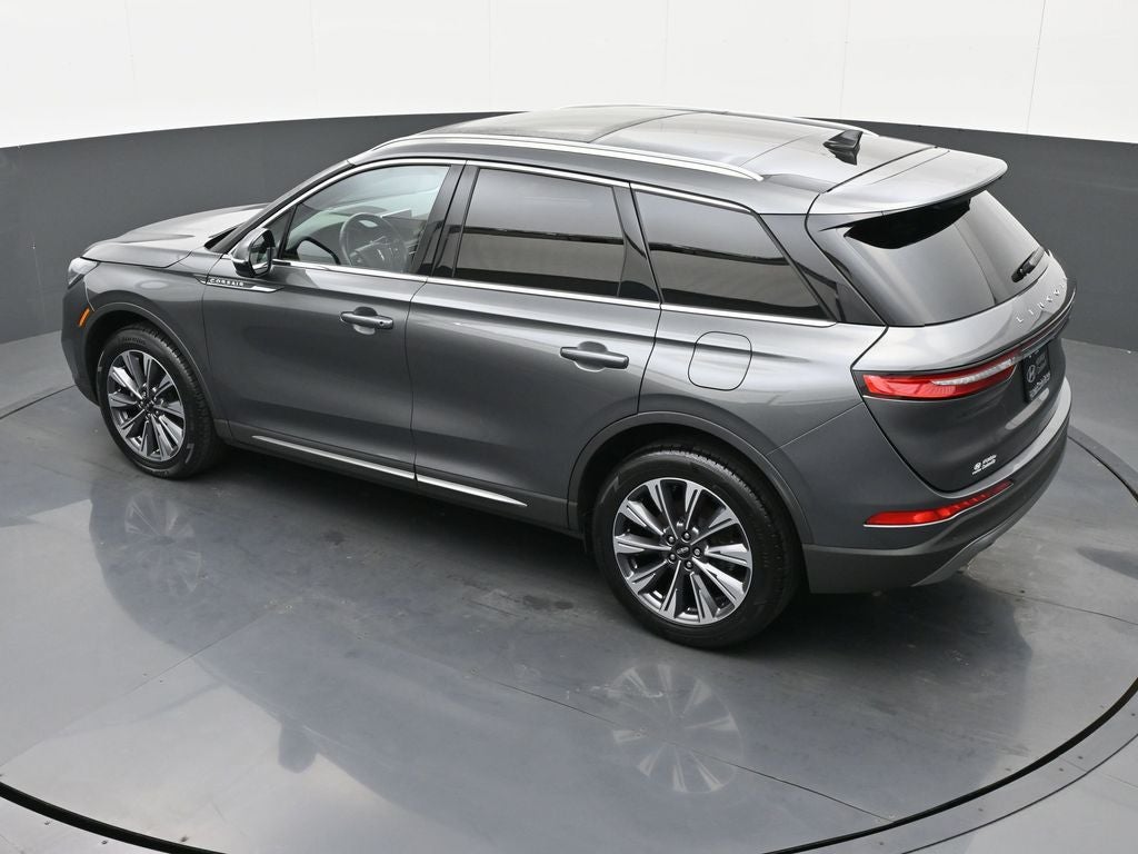 2022 Lincoln Corsair Reserve