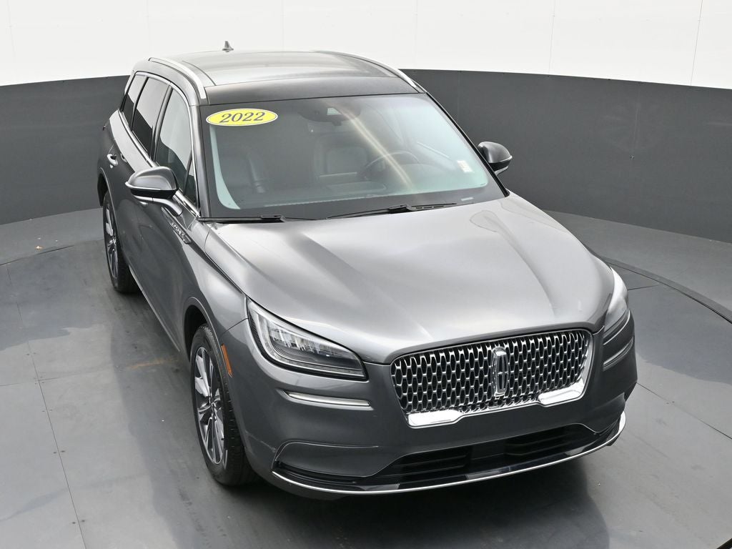 2022 Lincoln Corsair Reserve