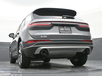 2022 Lincoln Corsair Reserve