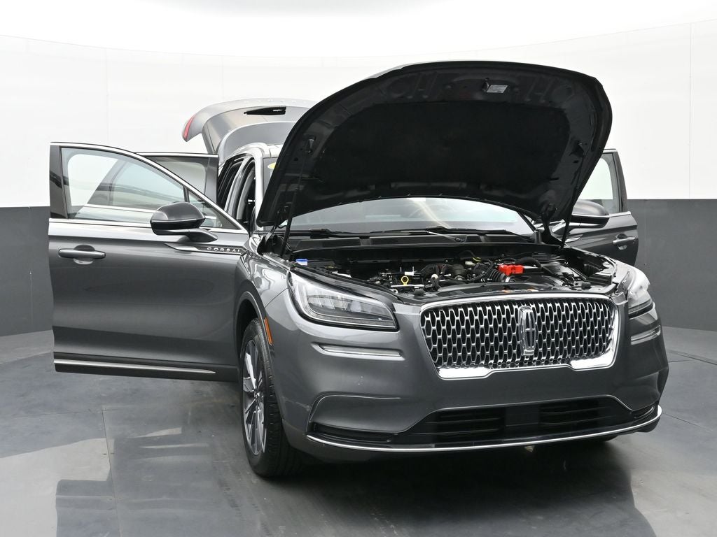 2022 Lincoln Corsair Reserve