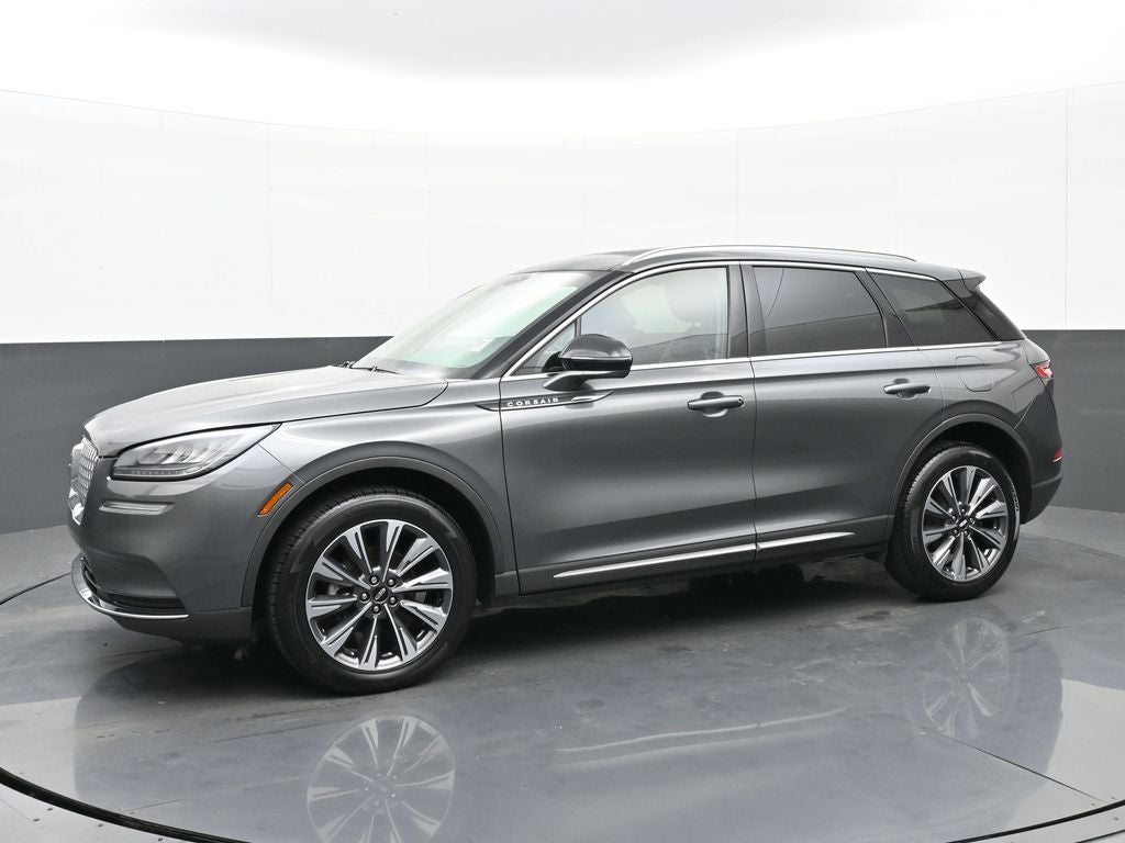2022 Lincoln Corsair Reserve