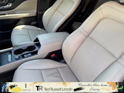 2025 Lincoln Corsair Reserve