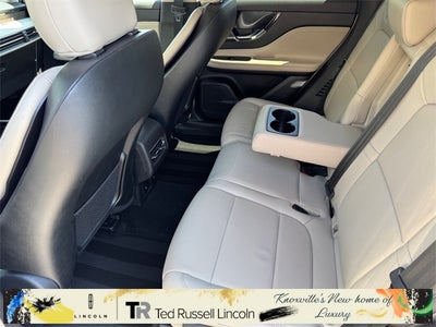 2025 Lincoln Corsair Reserve