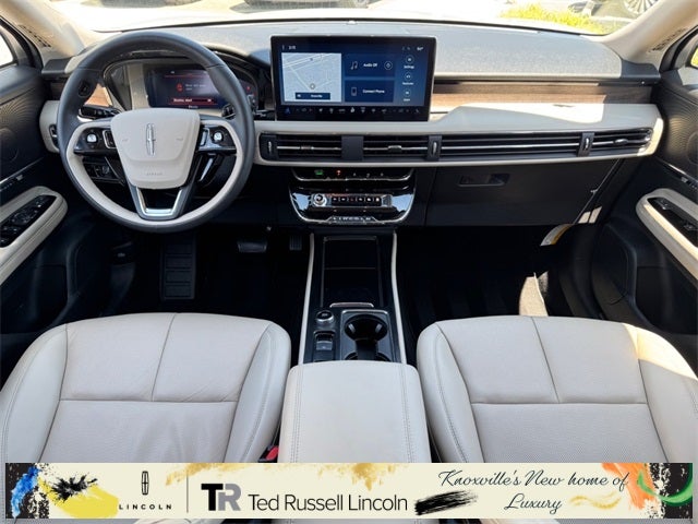 2025 Lincoln Corsair Reserve