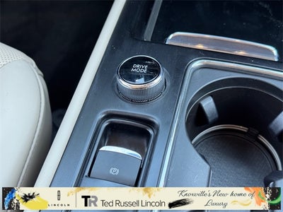 2025 Lincoln Corsair Reserve